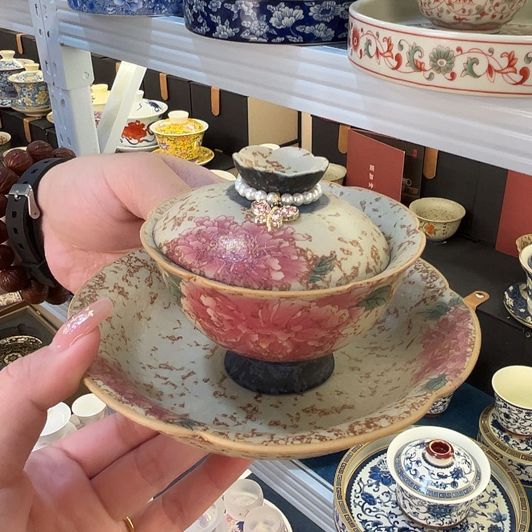 景德镇盖碗专场福利