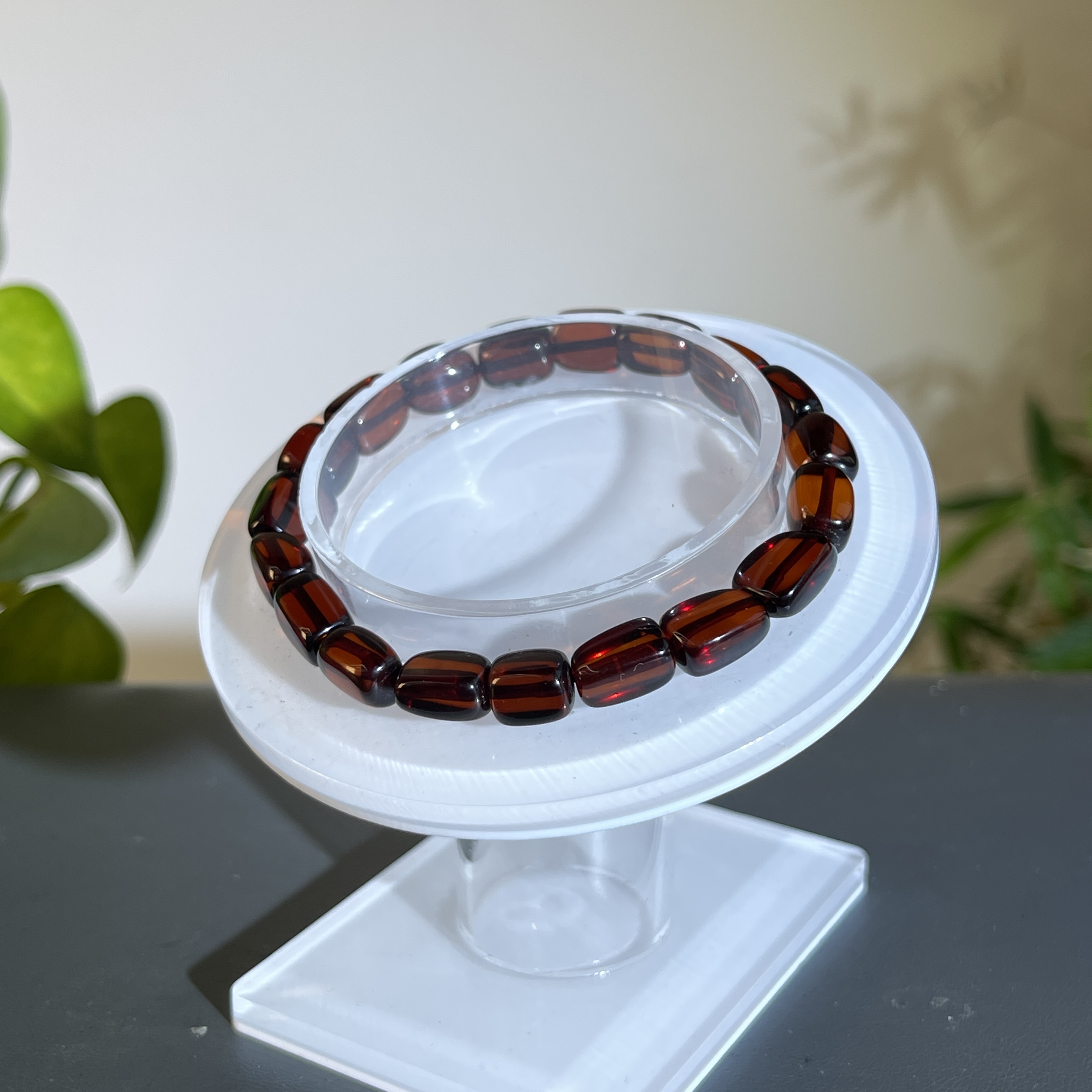 JCB12-01 琥珀-手串