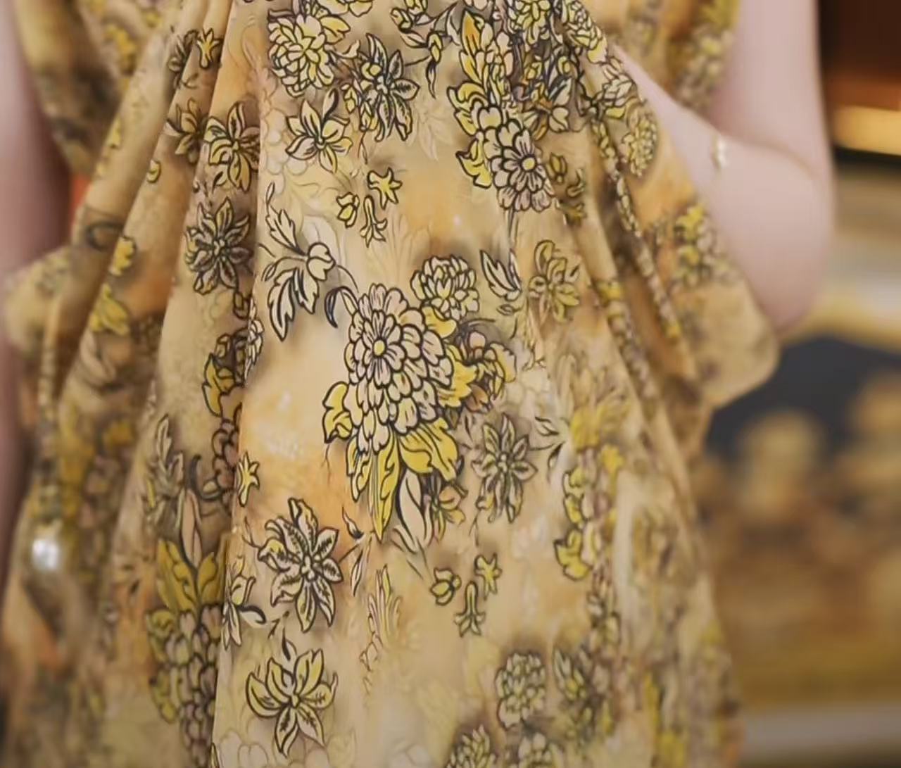 【送腰封】杭州原版正品2025夏季新款减龄显白显瘦连衣裙女