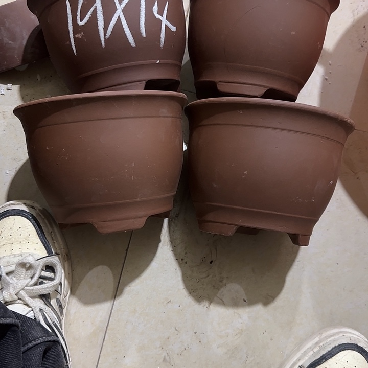 紫砂花盆破损包赔