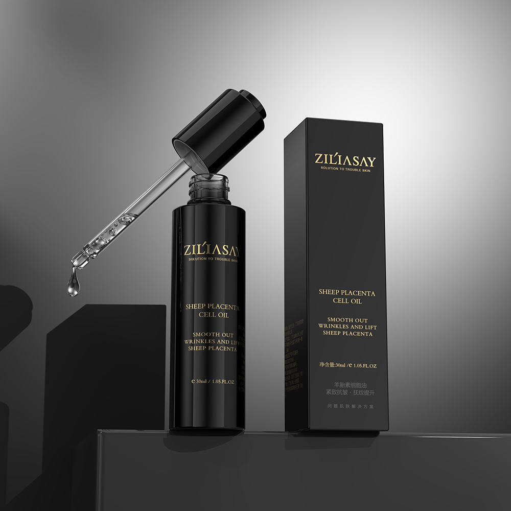 ZiLiasay/植莲说植莲说羊胎素抗皱精纯油