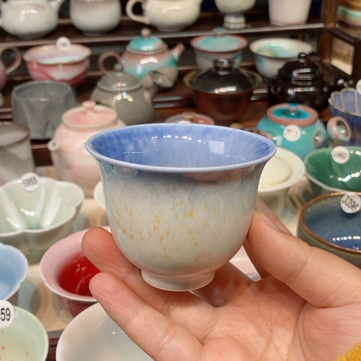 景德镇陶瓷茶具厂家