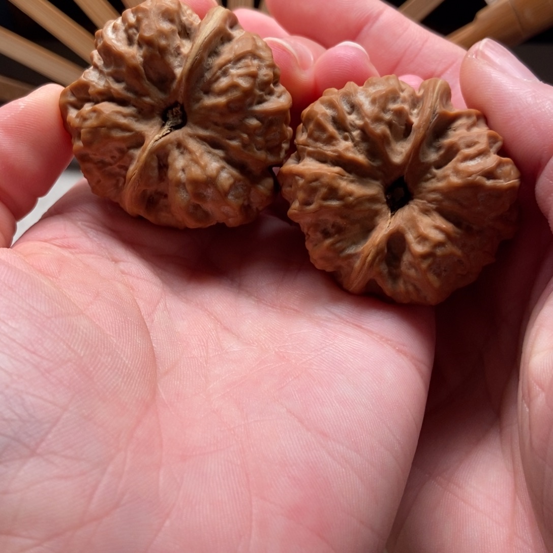 瑞***来吊坠文玩核桃40蛙蛙