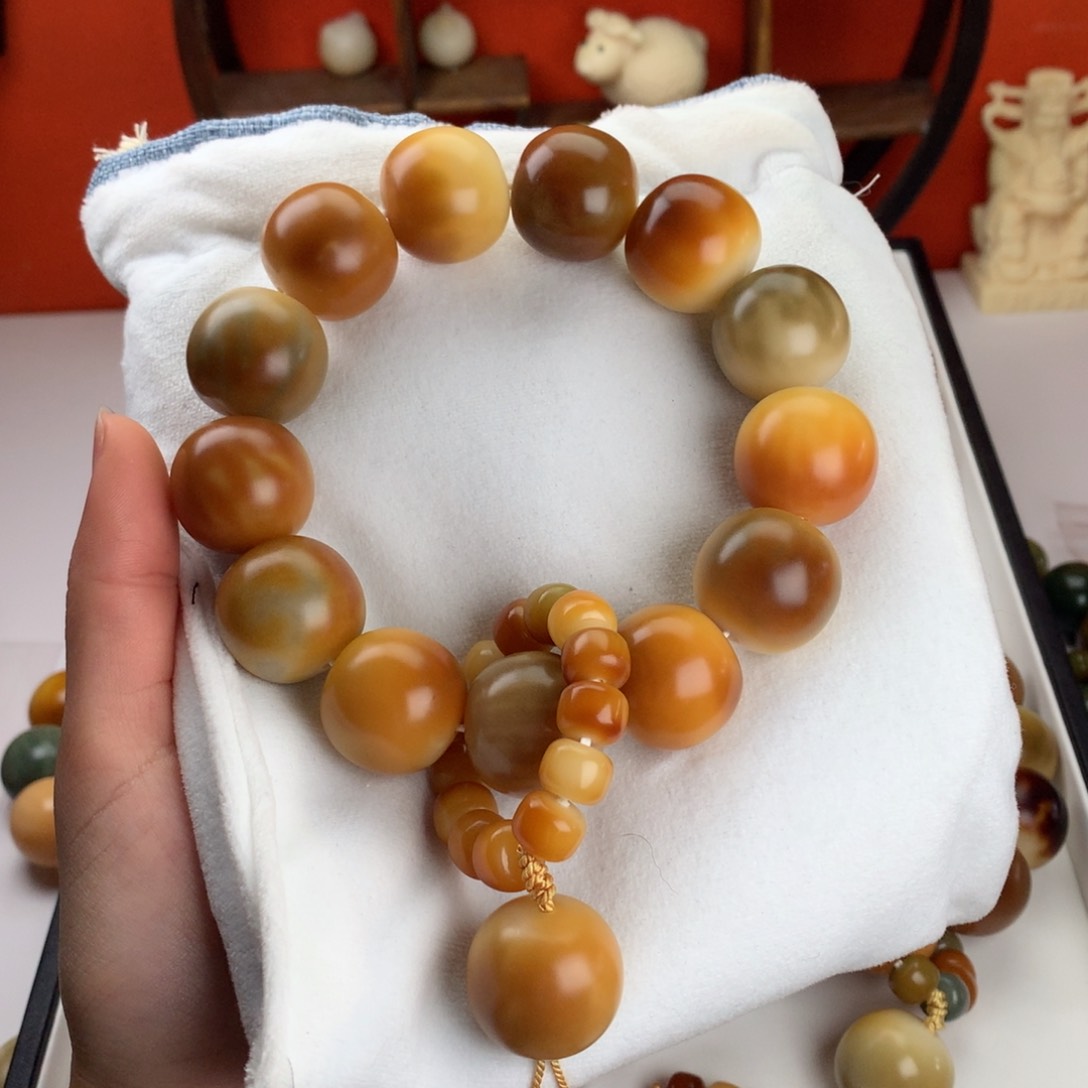 菩提根/象牙果吊坠2.3