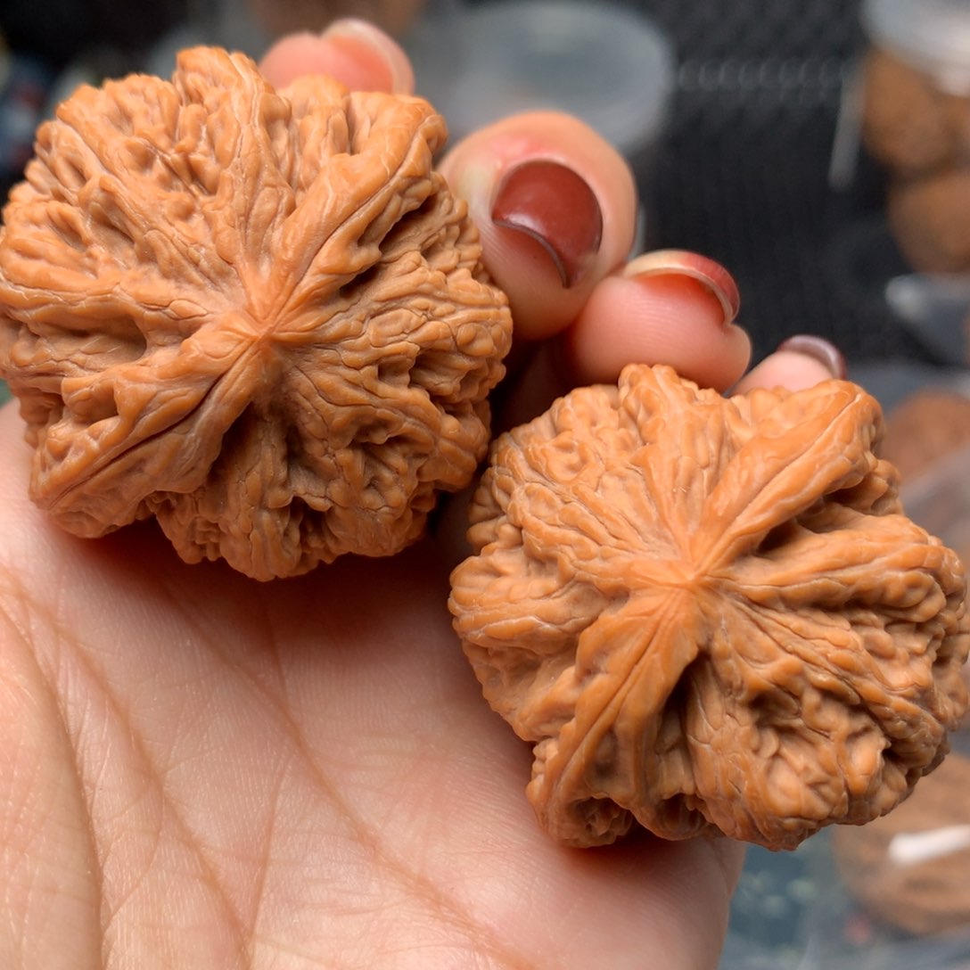 【闪购商品】文玩核桃把件42-16607-6