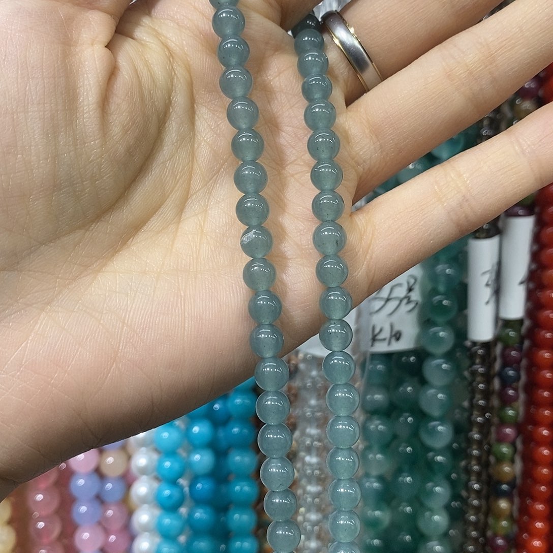 长石玉未镶嵌珠宝半成品巴山翠卡6半成品