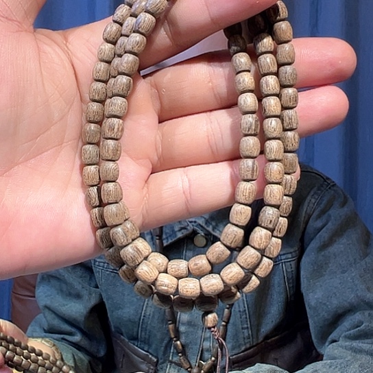 沉香手串马来西亚0.7多样性发货1条