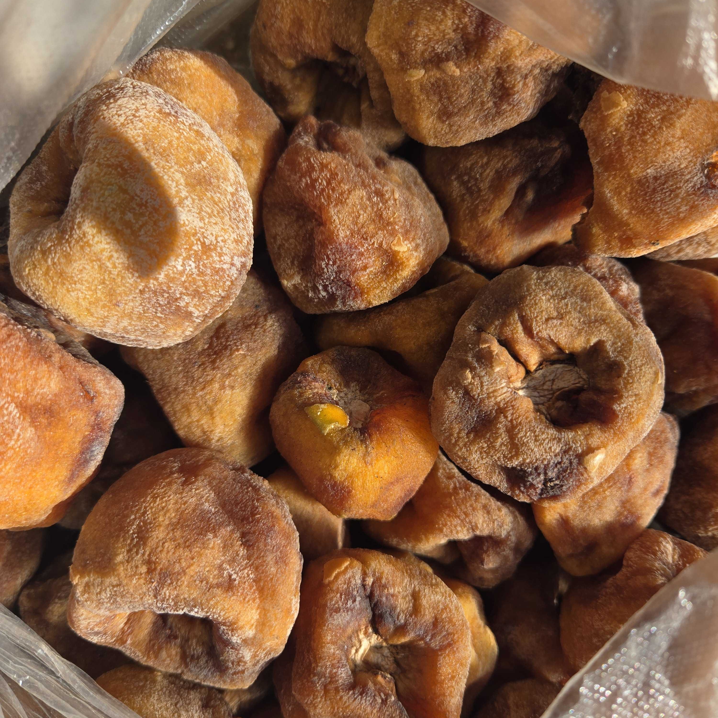 【云南柿子干8成干】农家精选土特产