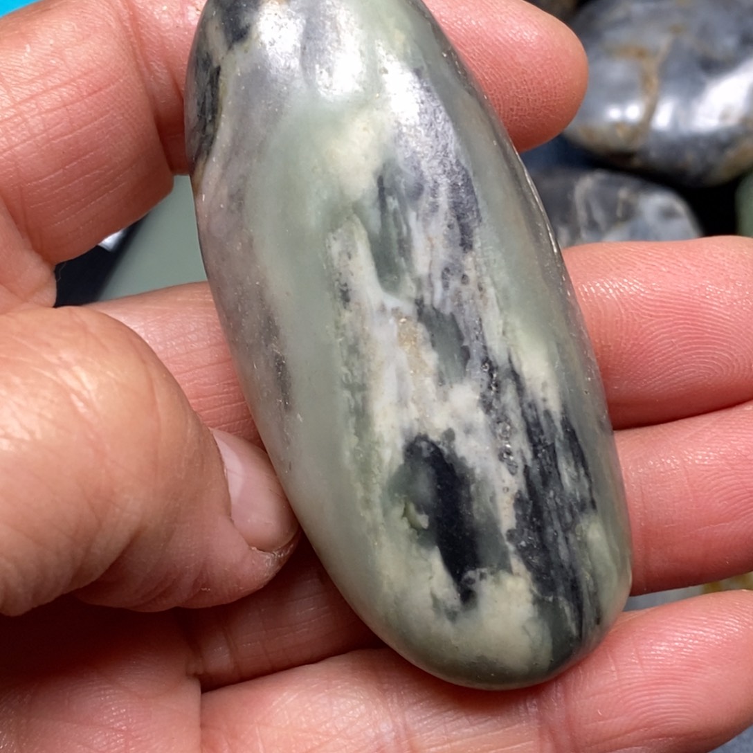 和田玉笔搁未镶嵌