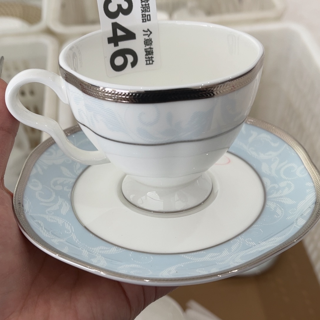 瓷片346 尾货微瑕孤品