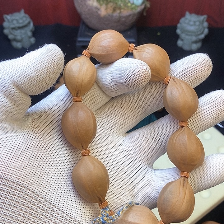 手串/手链橄榄核玄*律2.1➕橄榄核素串