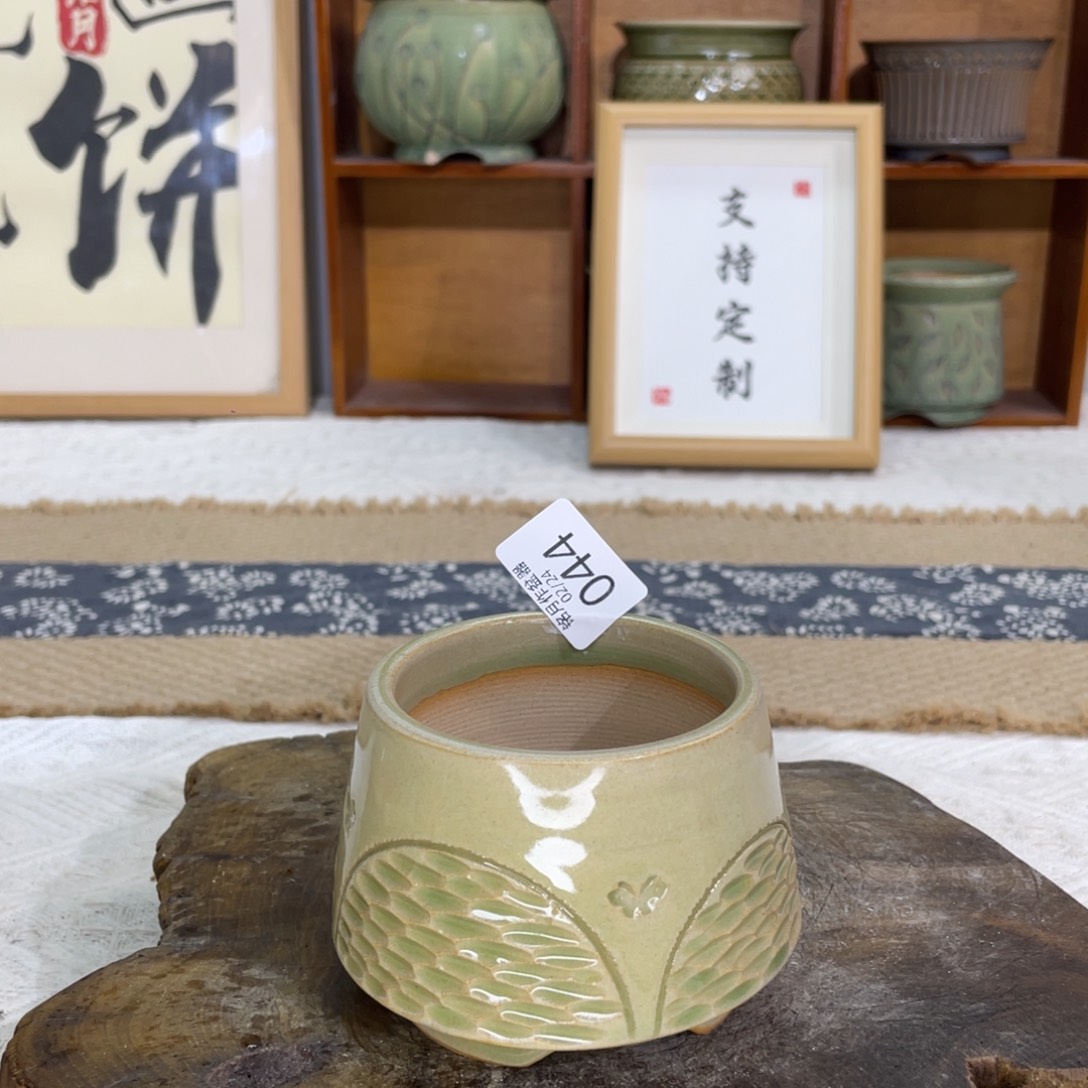 景德镇陶瓷 044 内口6 cm