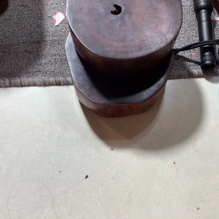 旭****）手串佛珠料子