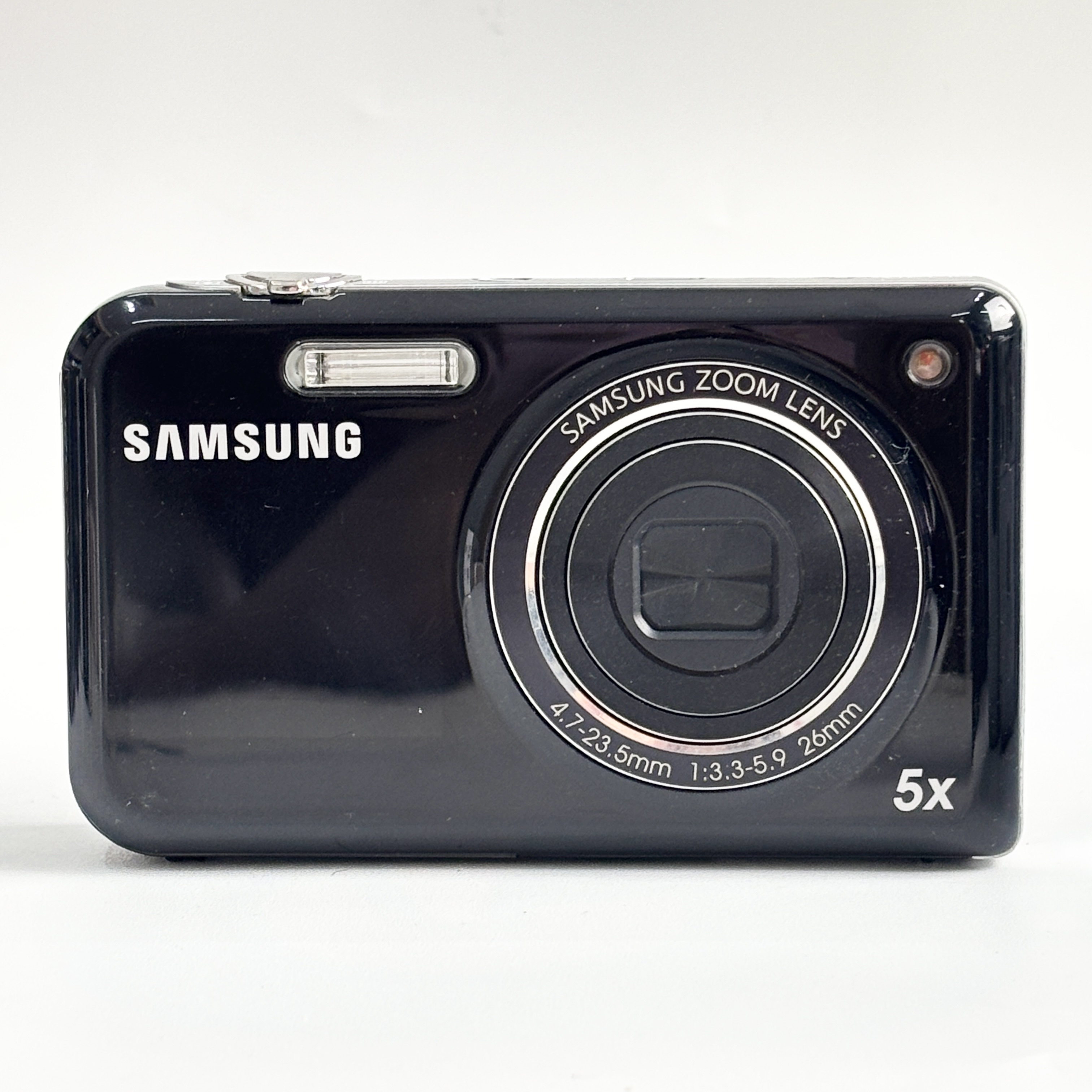 95新 Samsung/三星 pl170双面屏1610万像素5倍变焦复古ccd相机