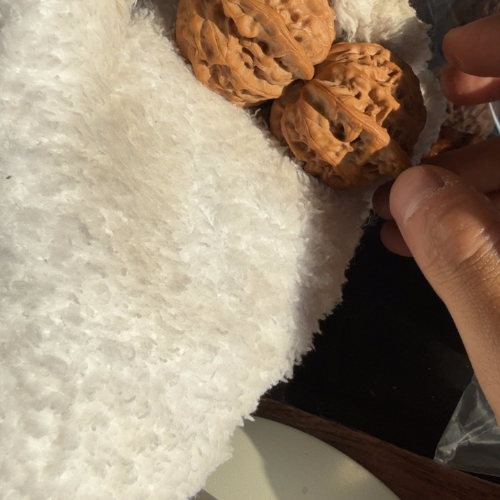 文玩核桃吊坠佛度