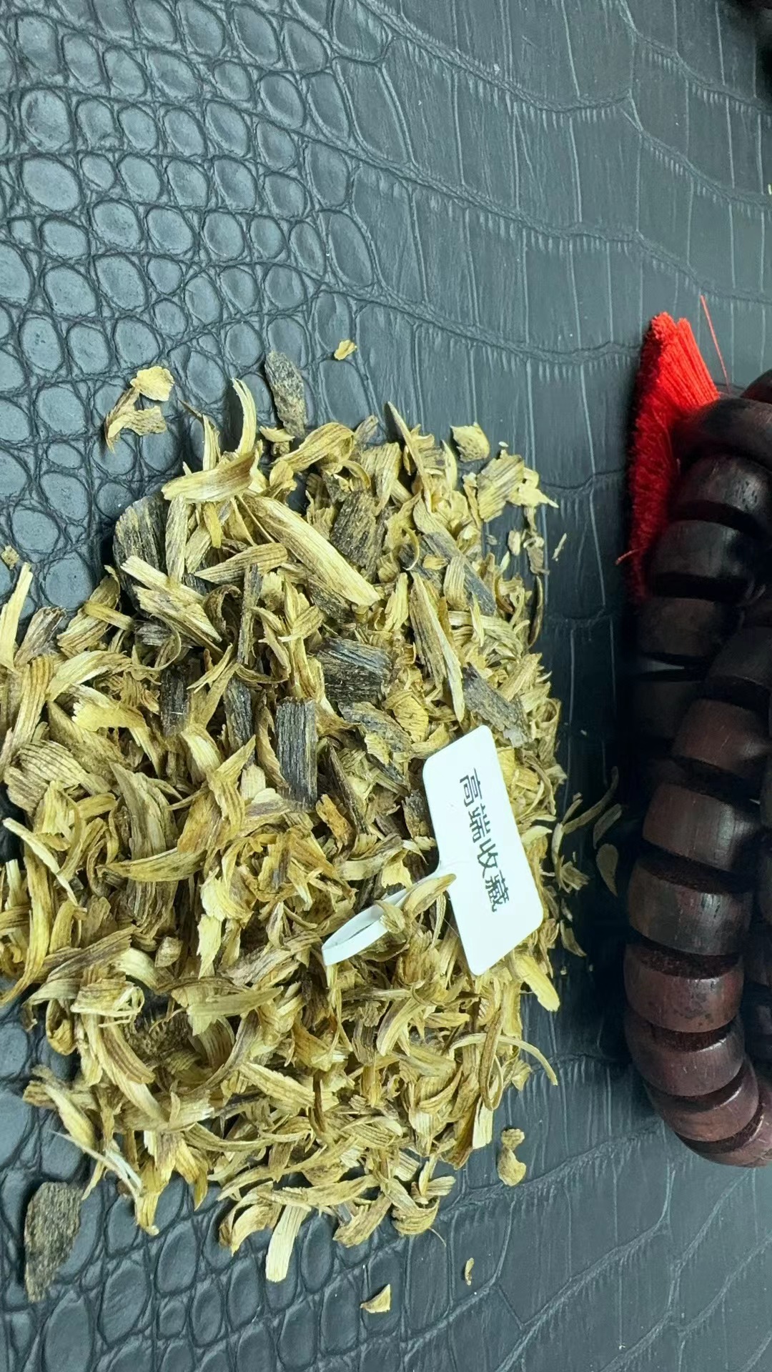 【李总甄选】aa021文玩木串成品手链