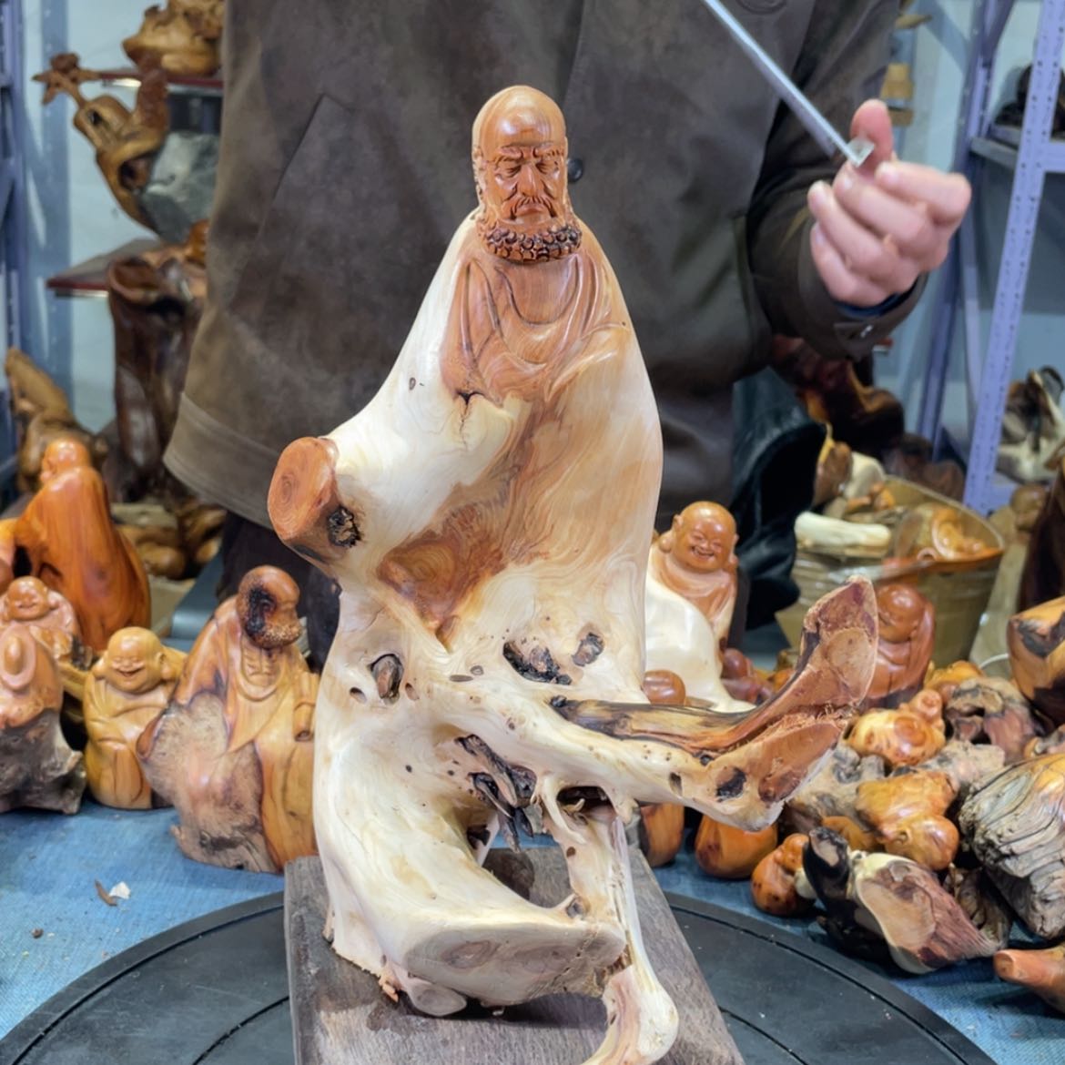 【闪购商品】柏木（崖柏）其他