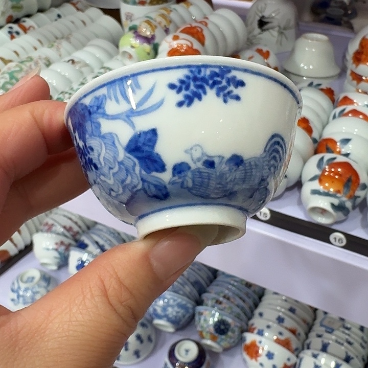 陶瓷艺术品收藏陶瓷