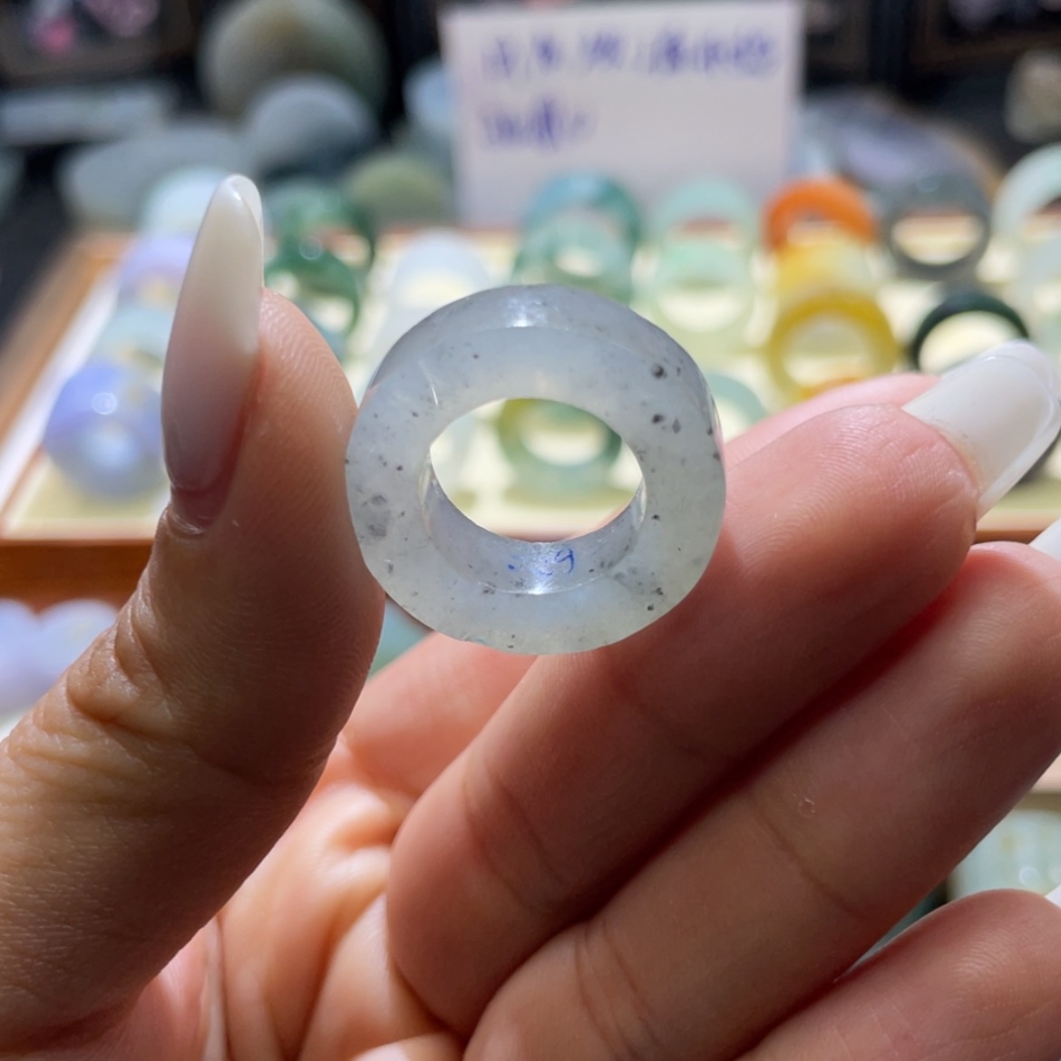 【闪购商品】定制翡翠未镶嵌天然翡翠