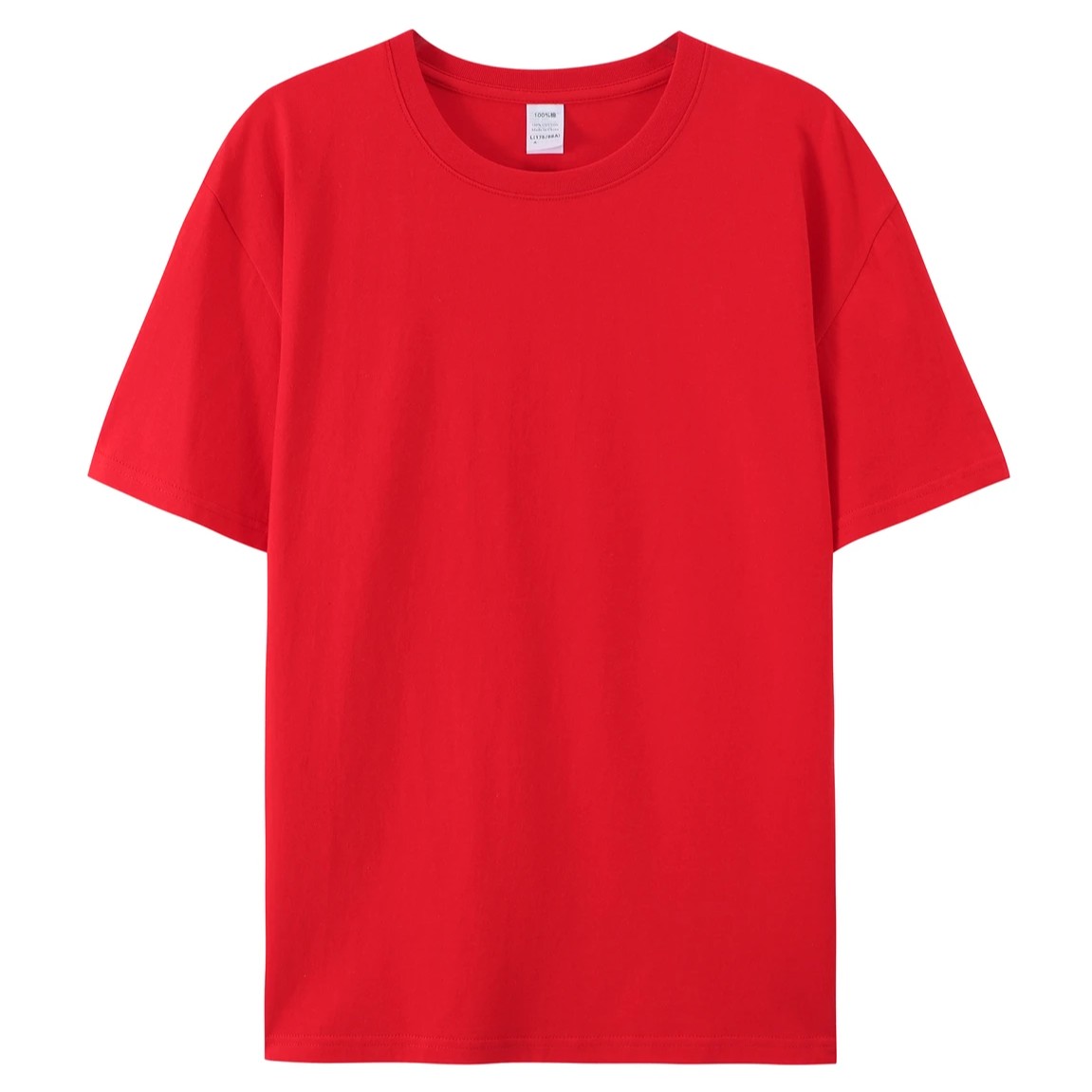 （非图片）儿童红色户外外套洋气童装男童百搭加绒韩版夏季上衣圆领