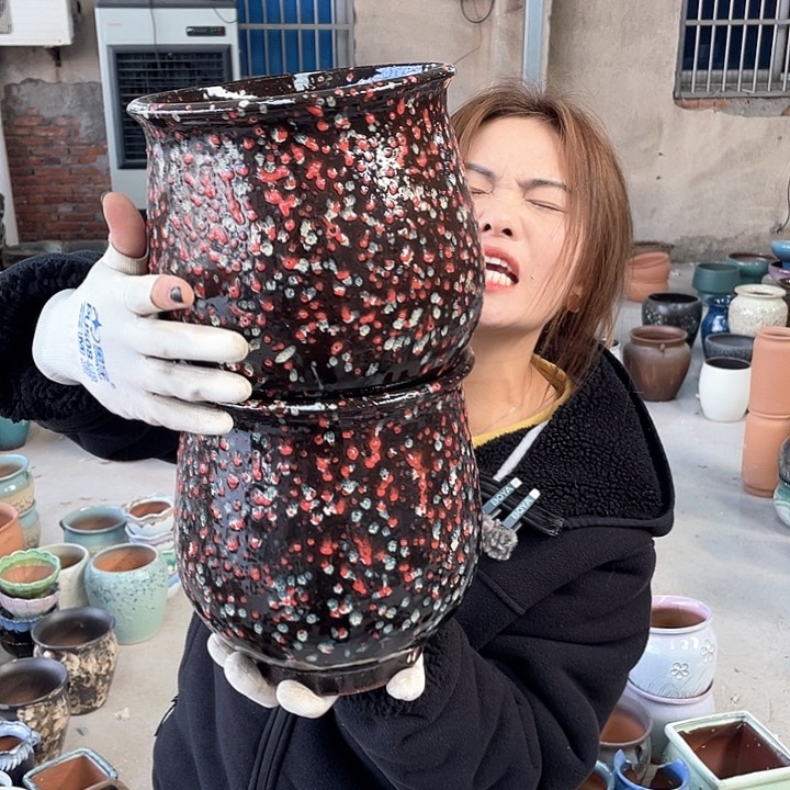 红陶正品口19高21