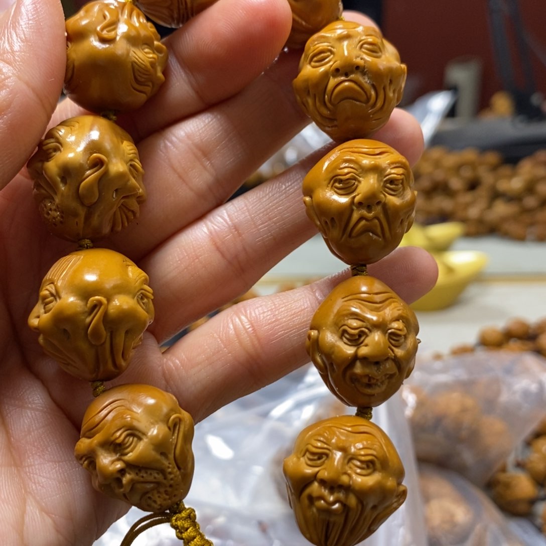 橄榄核吊坠橄榄树