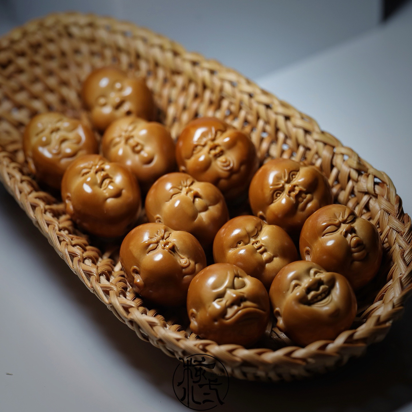 《人生百态》精修款佩戴表情颗颗外翻！百万水晶核短圆核型17mm左右