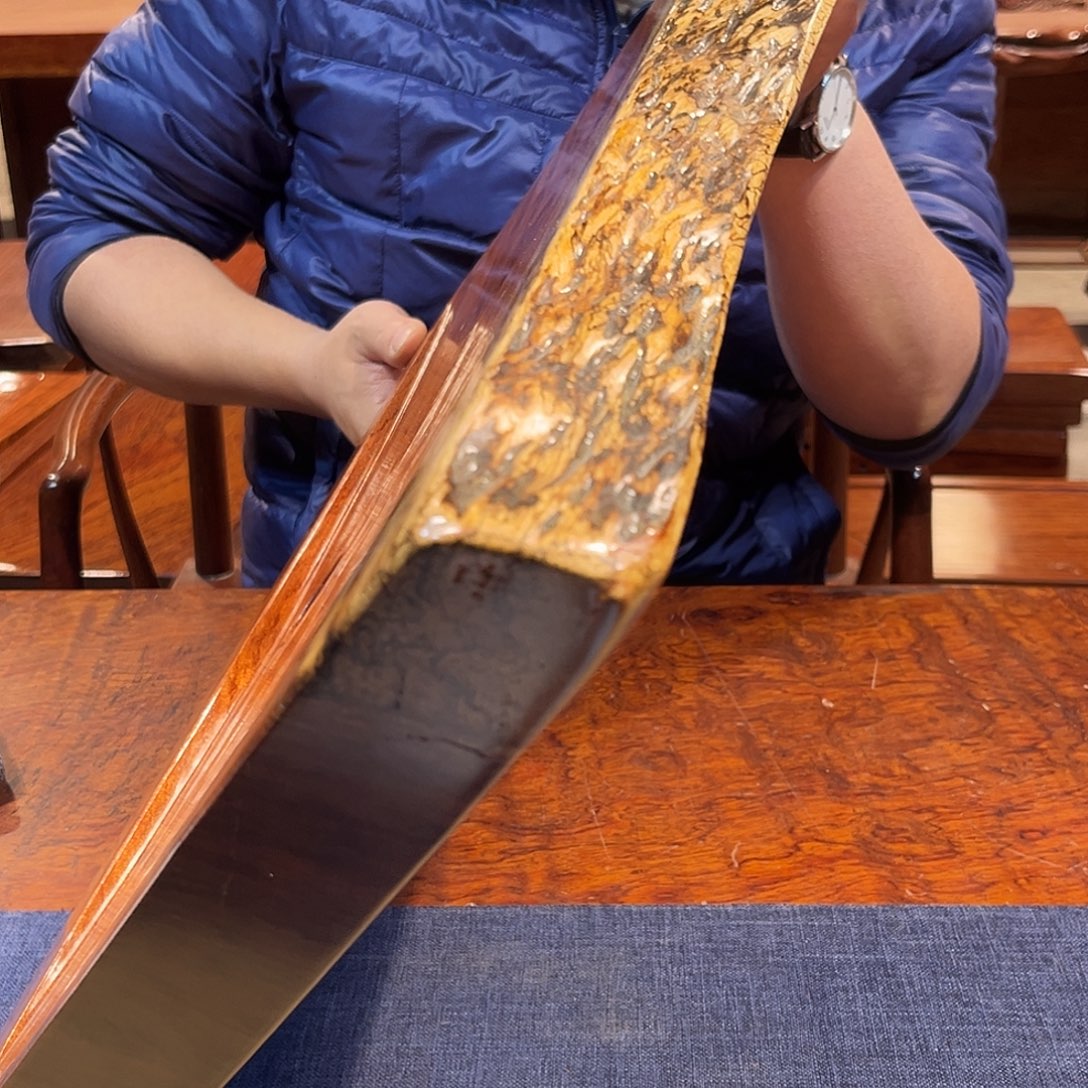 L***X木（非红木类）巴花学名古夷苏木