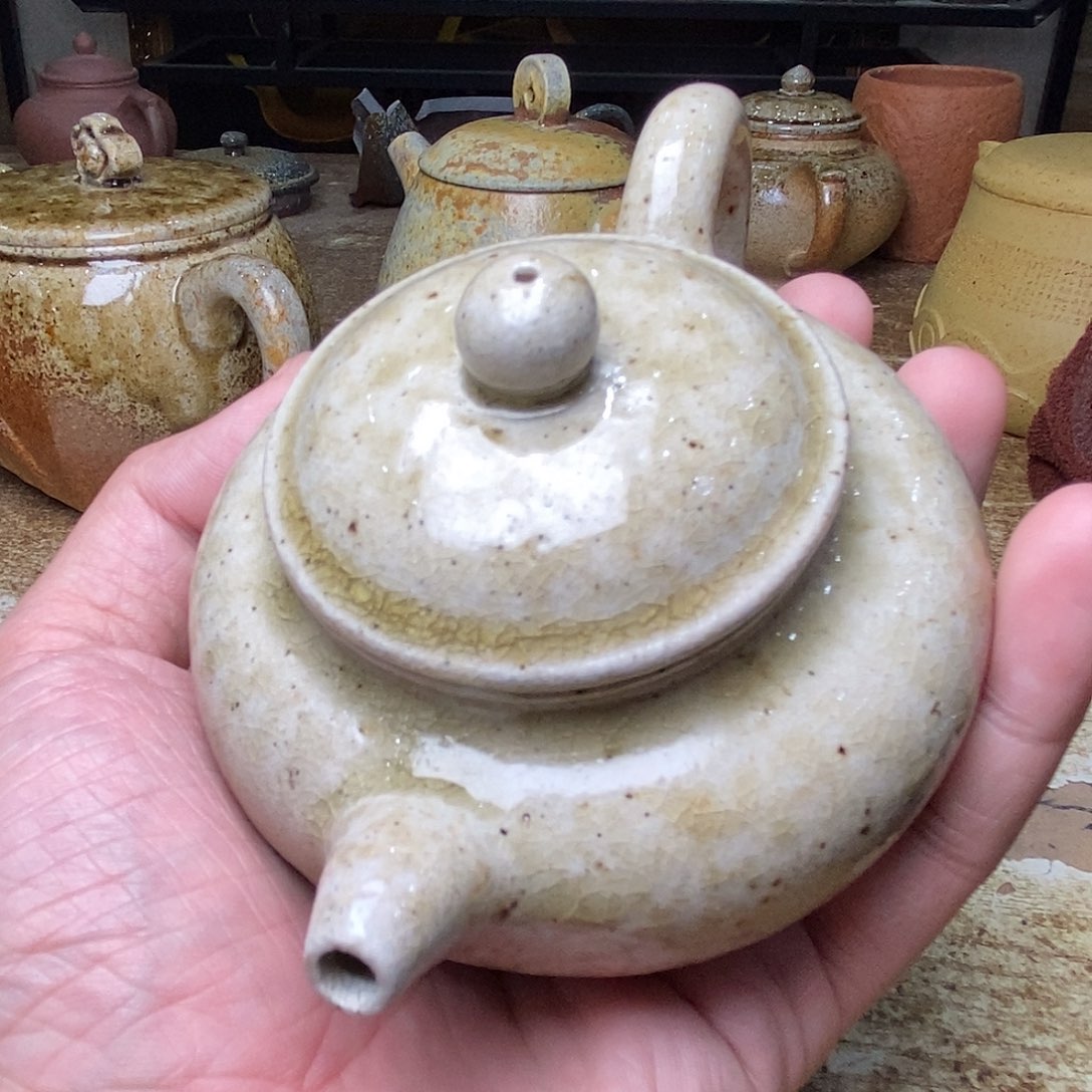 紫砂茶案紫砂艺术