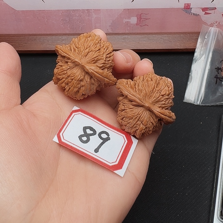 吊坠文玩核桃全品40尺四座楼