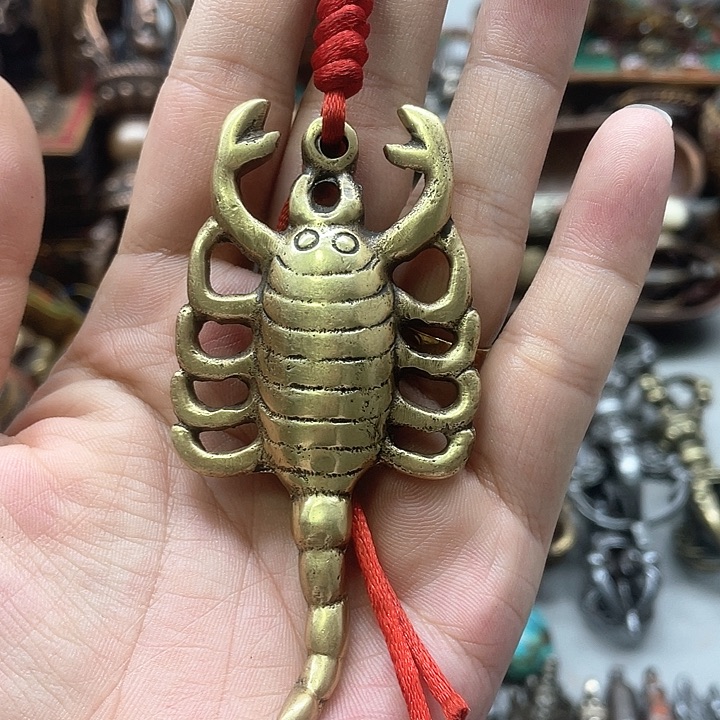 工艺品挂件一物一图