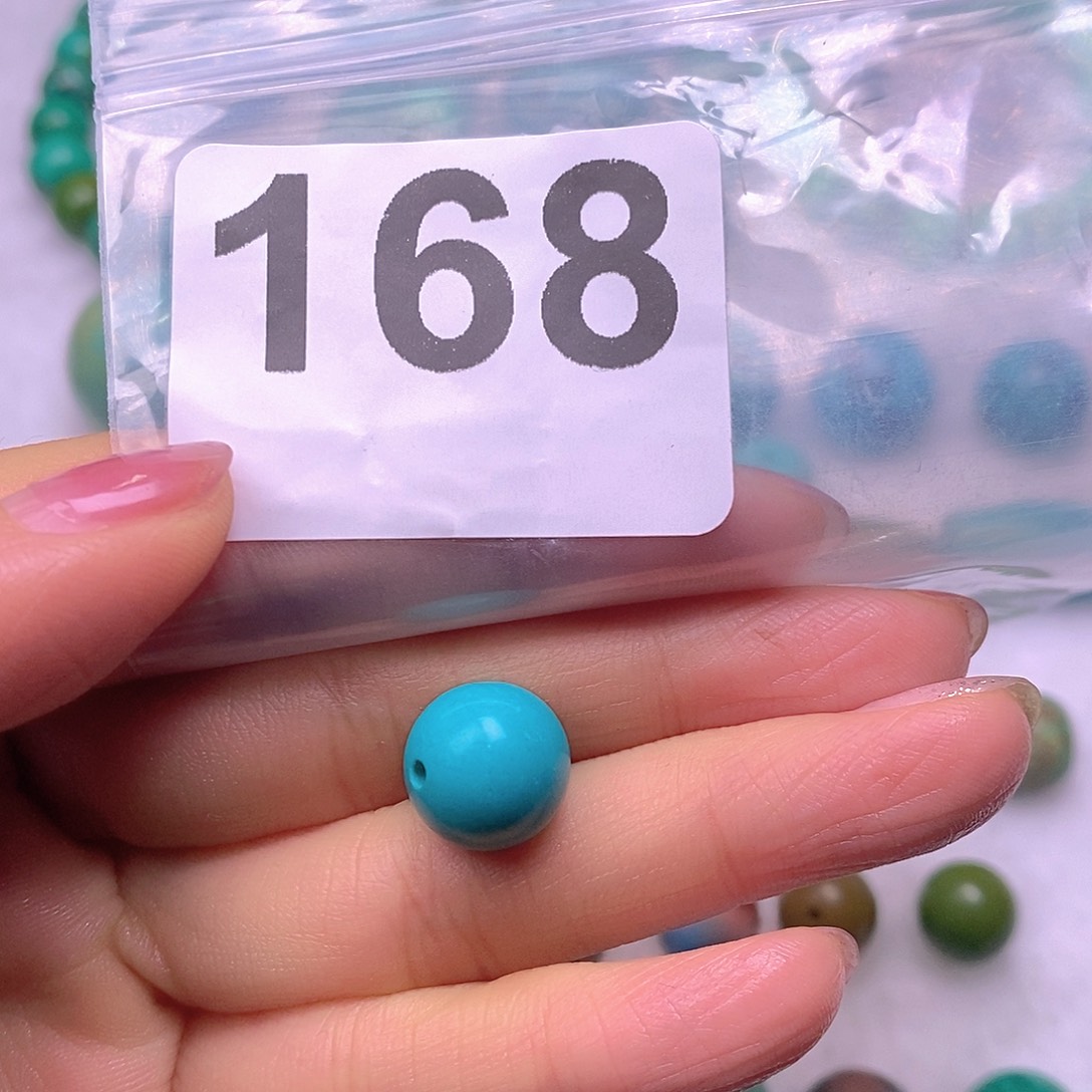 原生态特色手工散珠