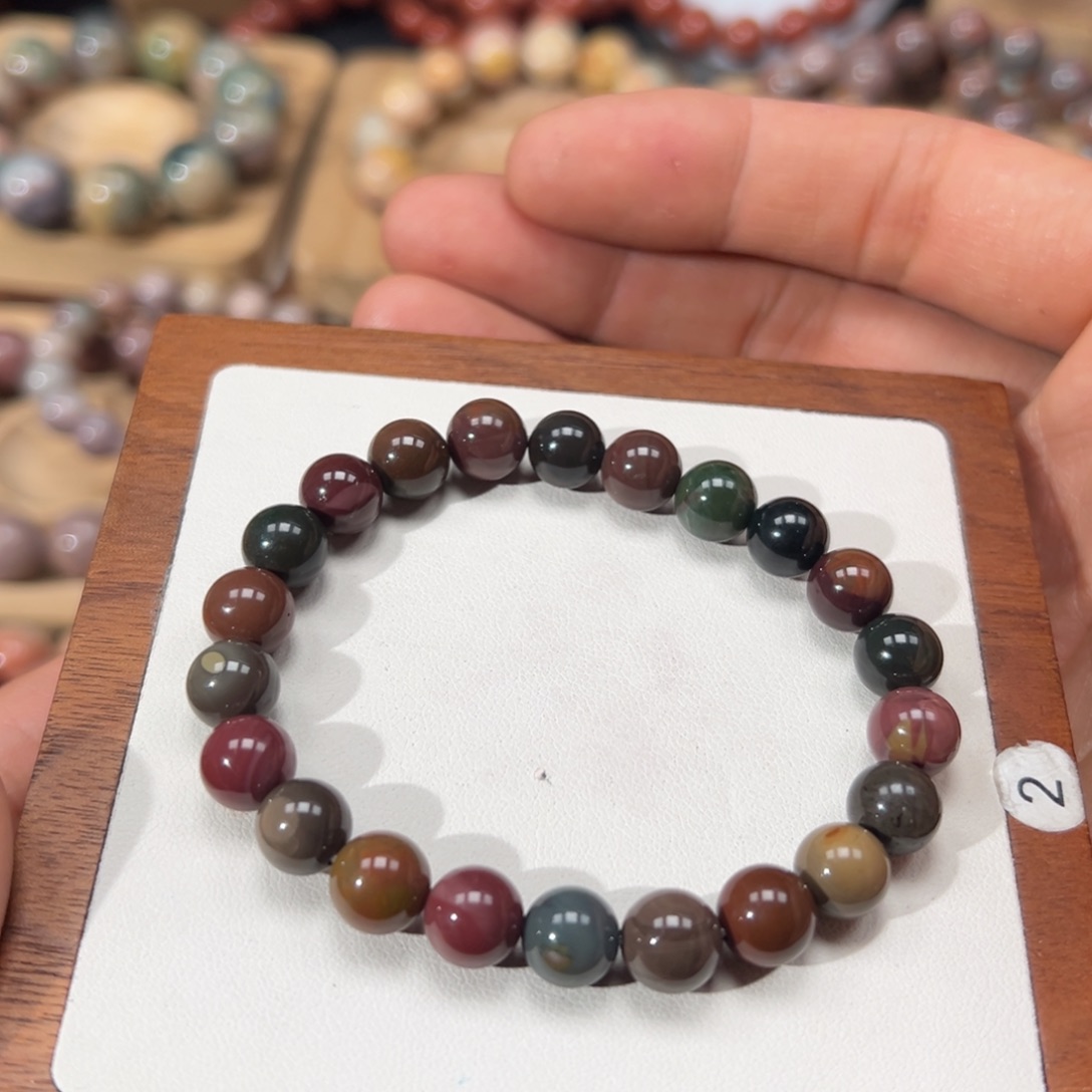 0***8石英质玉未镶嵌手链171