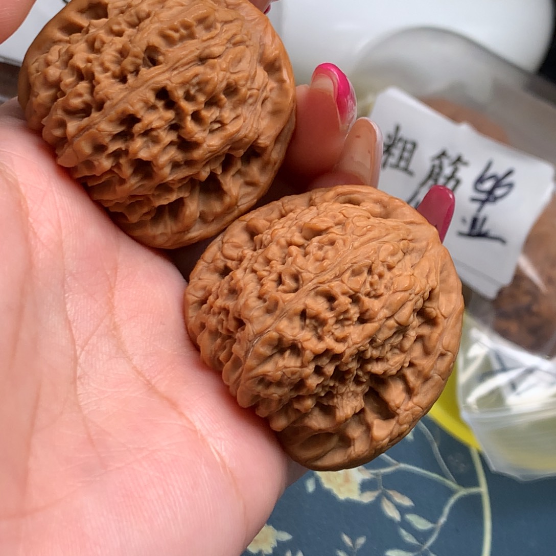 把件文玩核桃42-35028-8