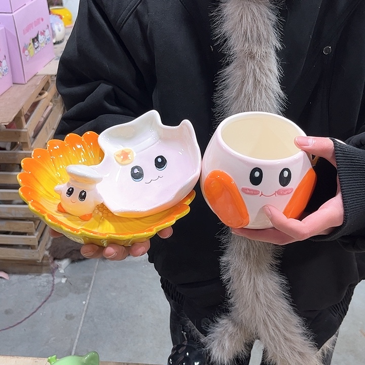 紫砂茶叶罐我们的生活也