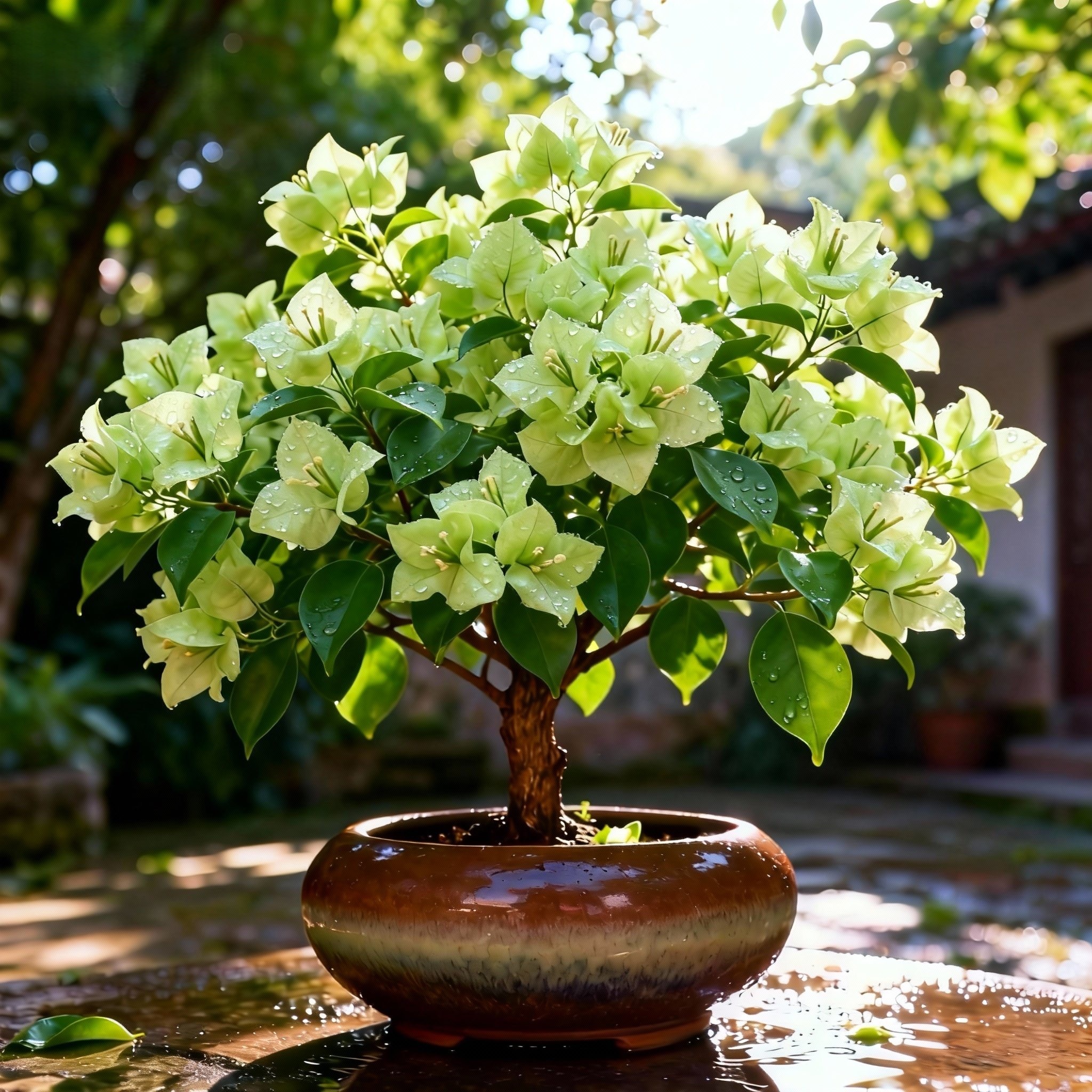 【好养易活】多品种三角梅老桩盆栽苗室内外耐寒热阳台庭院四季可种