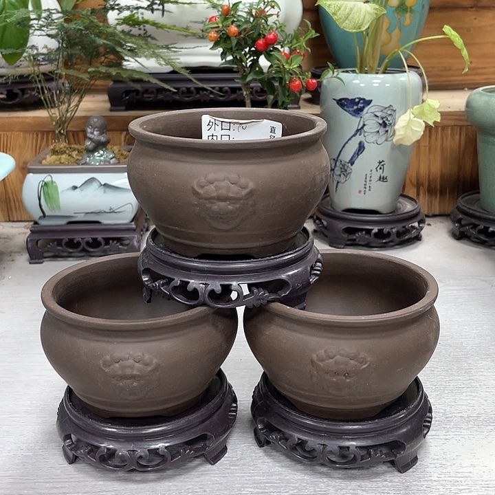 陶瓷花盆紫砂盆抢购福利