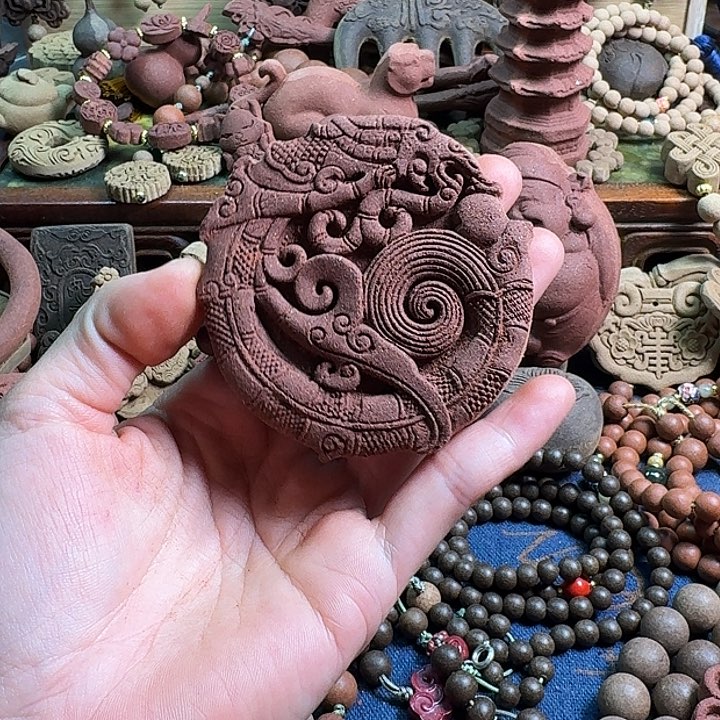 苏和香方大龙香牌