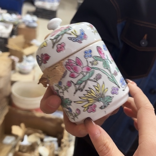 微瑕景德镇陶瓷工艺品微瑕景德镇陶瓷工艺品