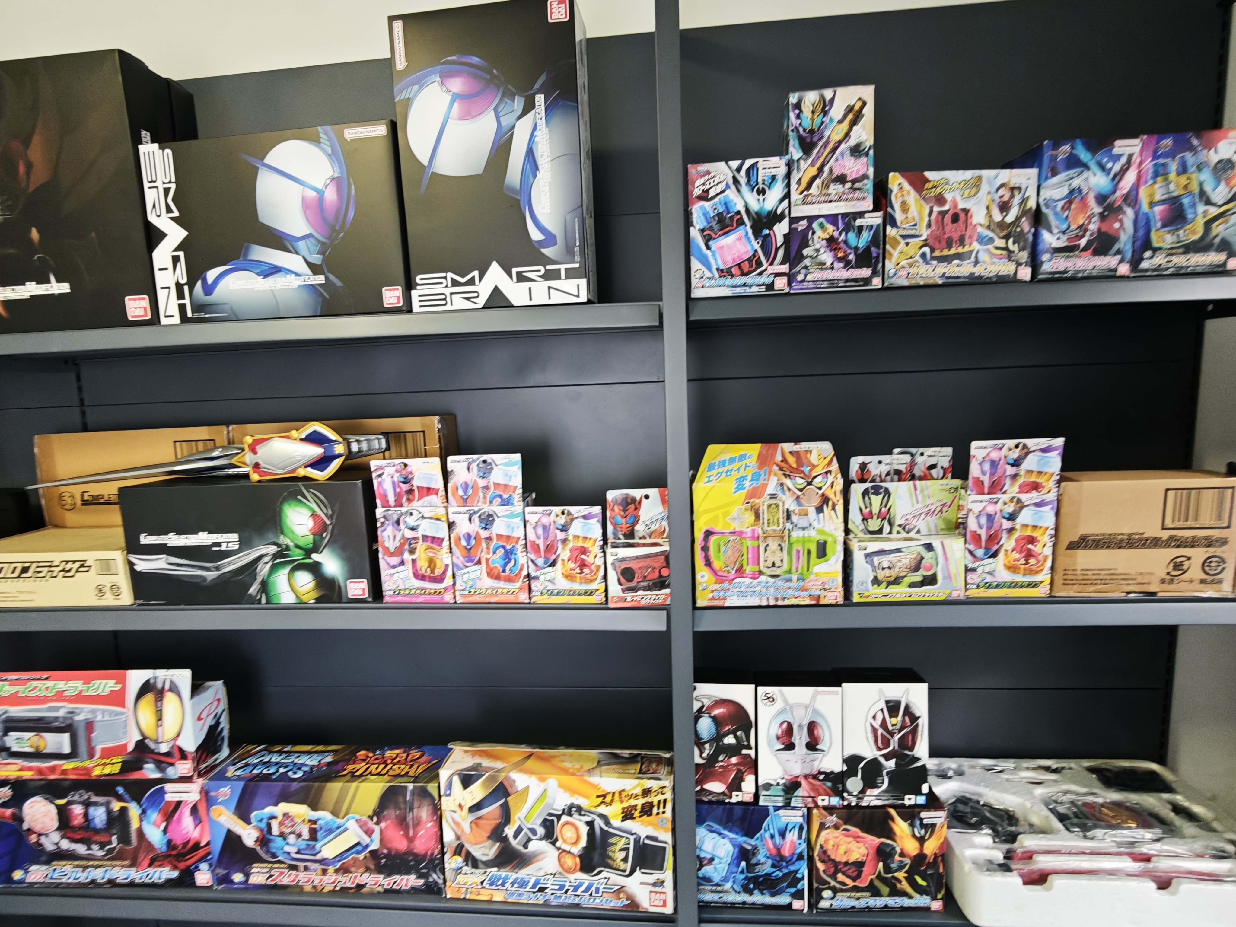 199保底dx标配假面骑士福袋包赚（年底仓库清仓）