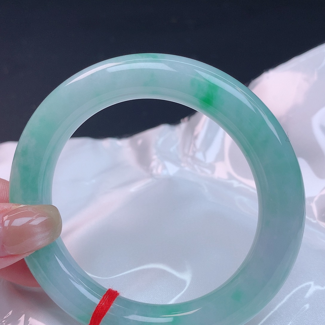【闪购商品】未镶嵌手镯翡翠57