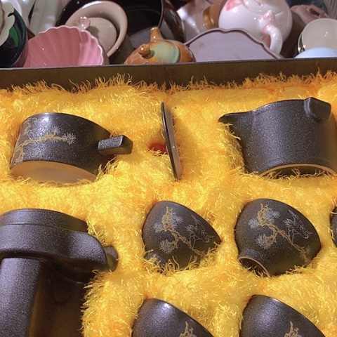 陶瓷制品及陶瓷艺术品微瑕