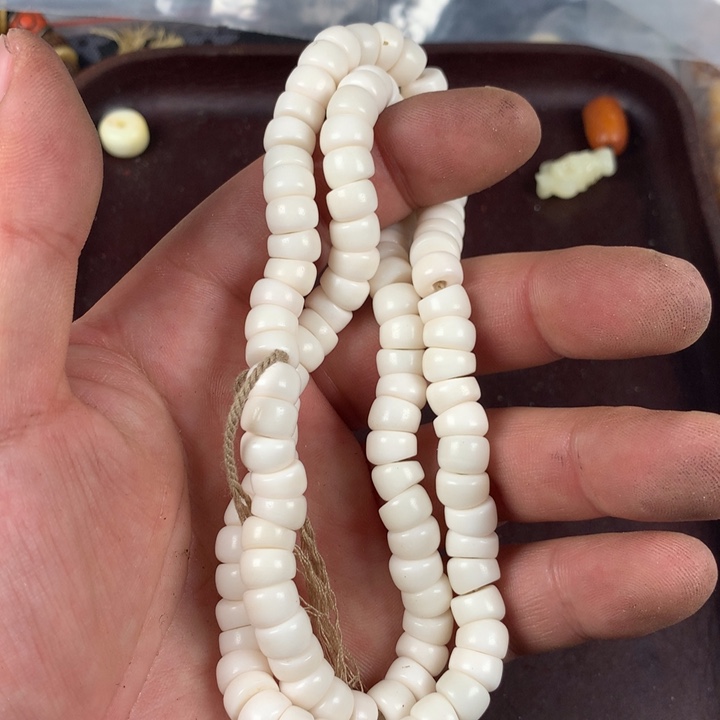 手串/手链鹿骨配饰161