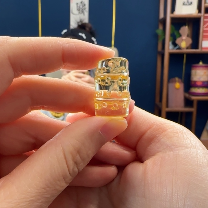 蜜蜡吊坠(赠链)未镶嵌