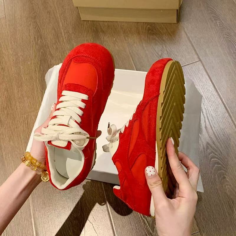 《晨妈》休闲时尚女鞋34号