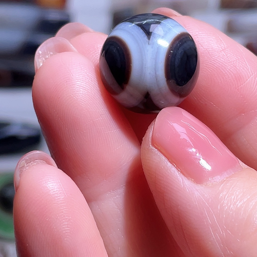 玛瑙未镶嵌吊坠玛瑙珠