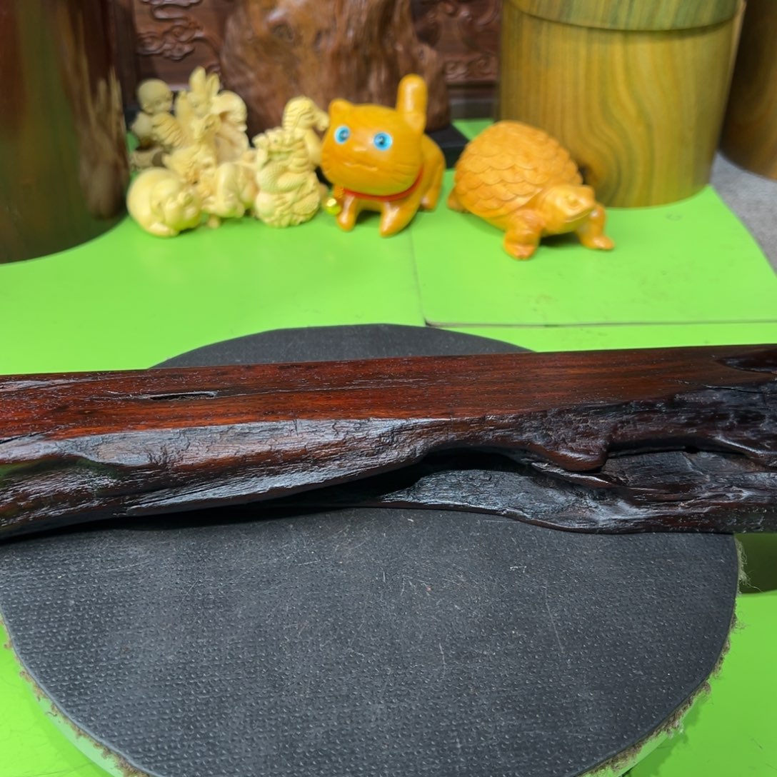 黎***达大果紫檀（缅甸花梨）