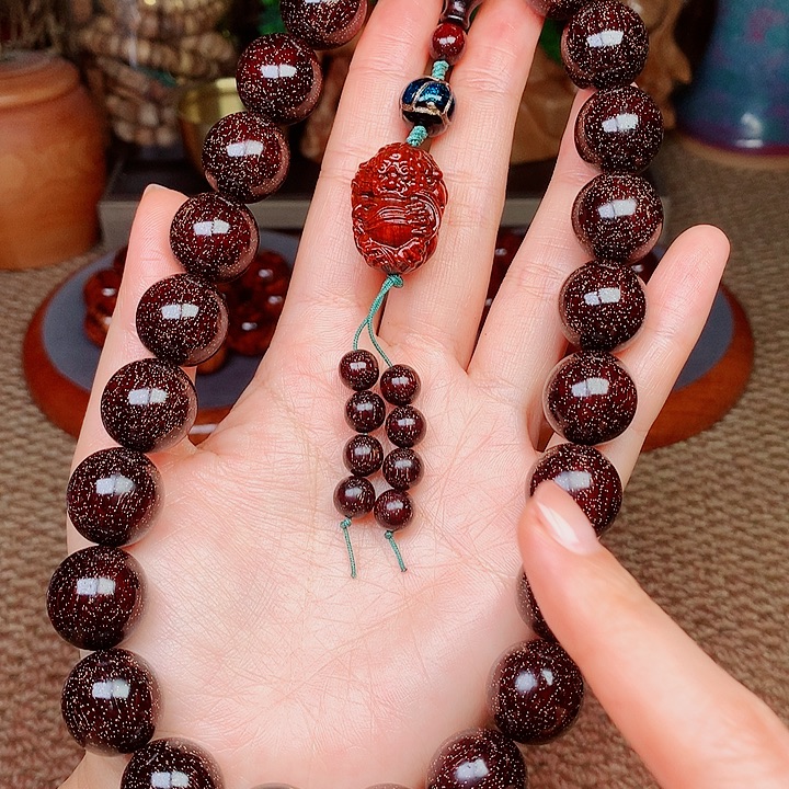 淡***利檀香紫檀（小叶紫檀）