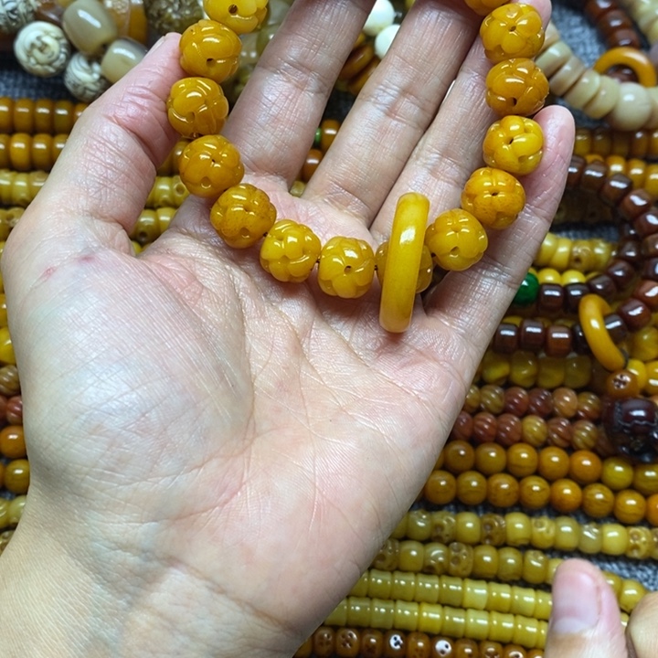 驼骨手串/手链驼骨