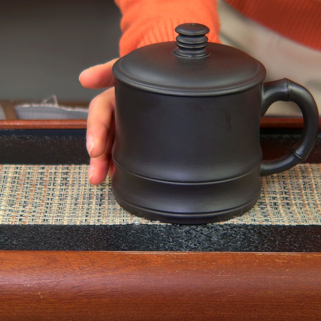 【闪购商品】紫砂茶杯高货放漏